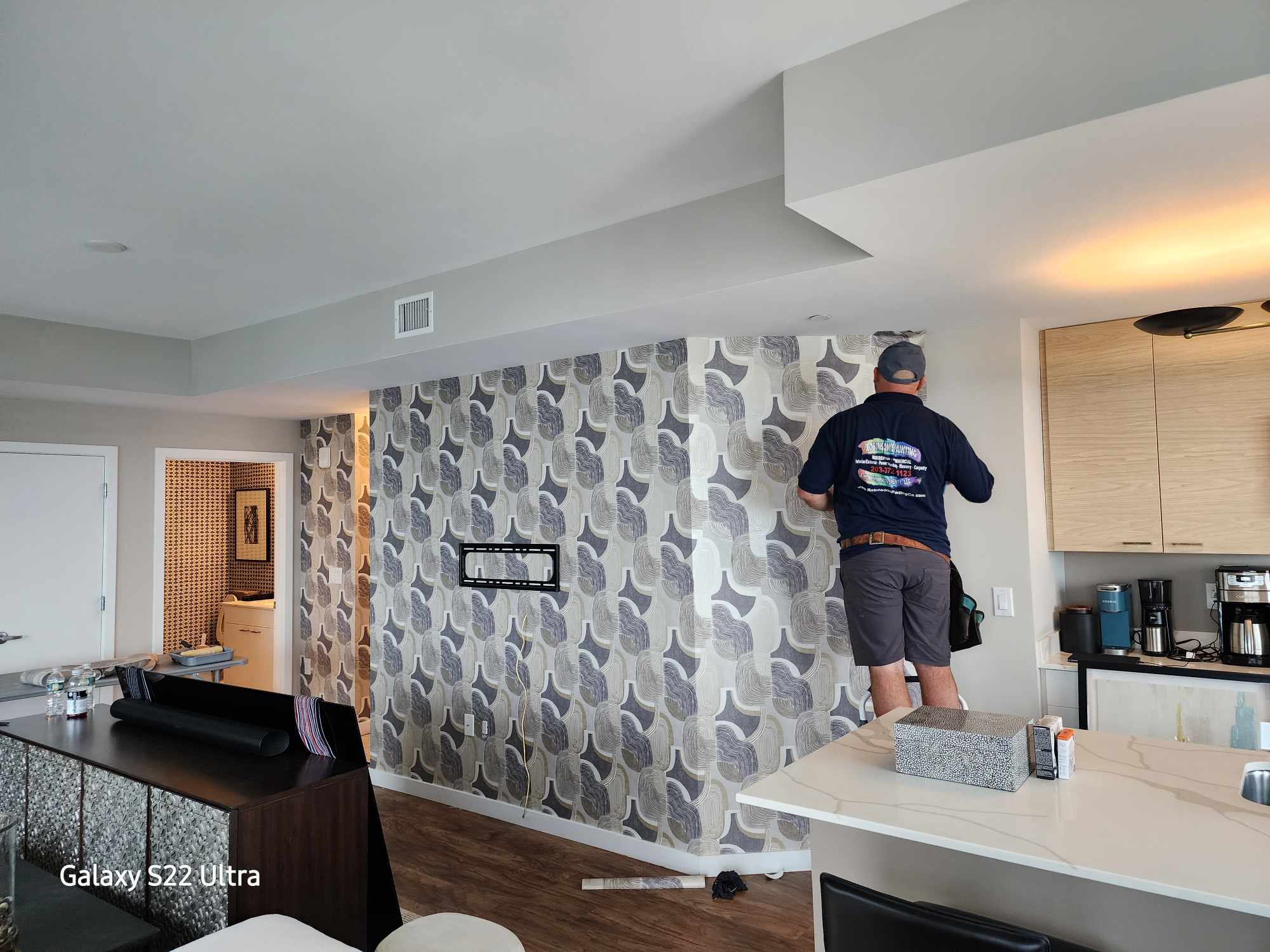 Luxury Wallpaper Project 3